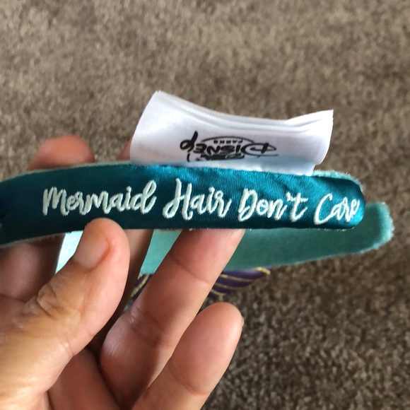 Little mermaid 30th anniversary Ears - Picture 4 of 4